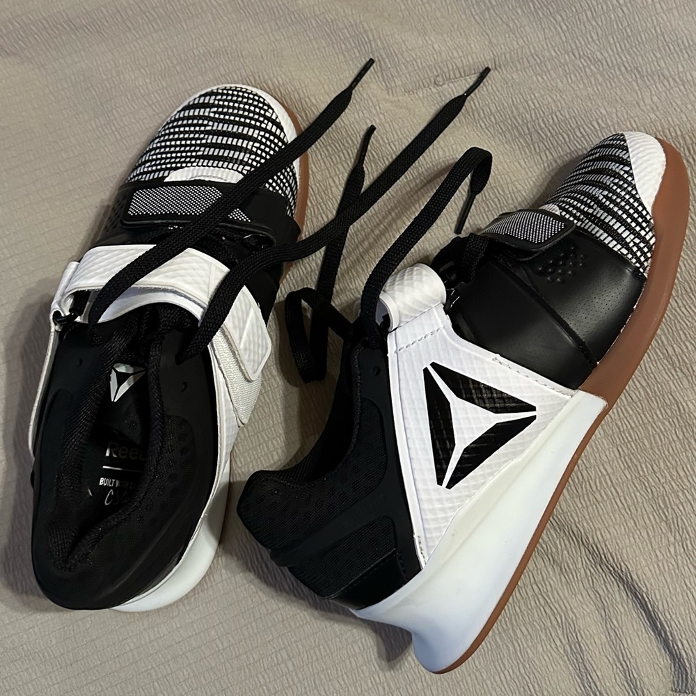 reebok lifting shoes